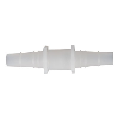 3/8" to 1/2" Polyethylene Quick Disconnects 3-3/4" Overall Lgt - 1-1/8" Connection Lgt