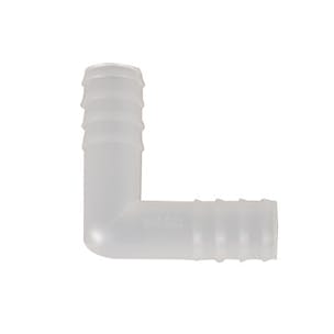 Kartell® Polypropylene Elbow Tubing Connectors