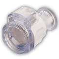 Polycarbonate Sealing Cap with Lock