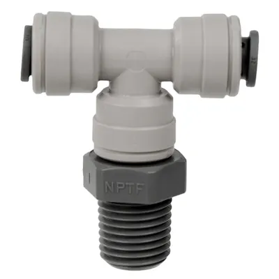 Super Speedfit® Acetal Swivel Branch Tee