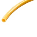 1/4" ID x 3/8" OD x 1/8" Wall Yellow Heavy-Duty FDA Ether-Based Polyurethane Tubing