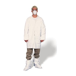 Tyvek® Lab Coats with Pockets