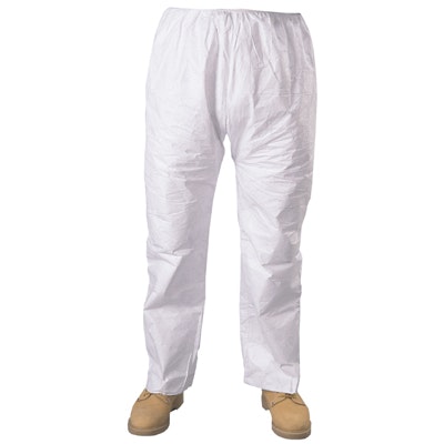 Medium Tyvek® Elastic Waist Pants