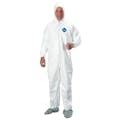 Medium Tyvek® Coverall with Attached Hood & Boots