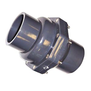 Colonial Swing Check Valve