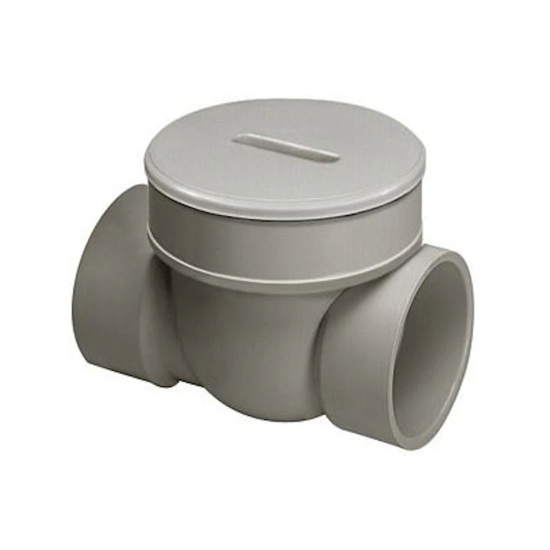 PVC Backwater Valves