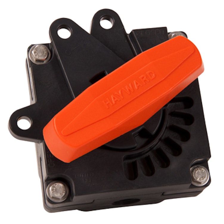 Hayward® LHB Series Manual Limit Switch