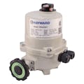 Hayward® HRSN2 Series Quarter Turn Electric Actuator with On/Off/Jog Control