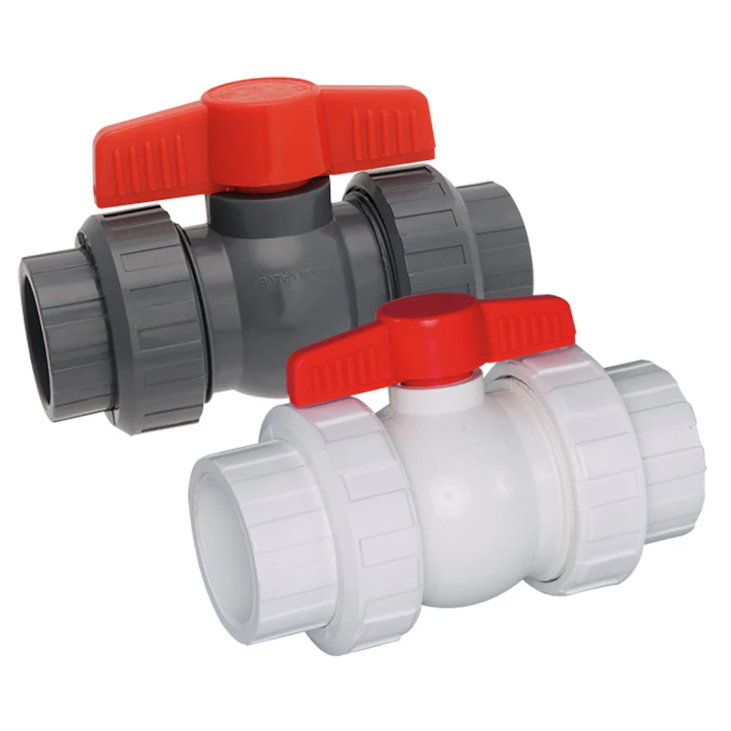 Hayward® QTA Series Commercial True Union Compact Ball Valves