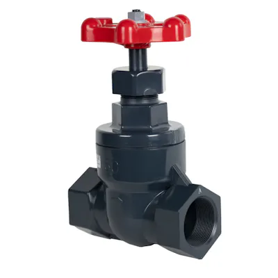 Asahi® PVC Globe Valves