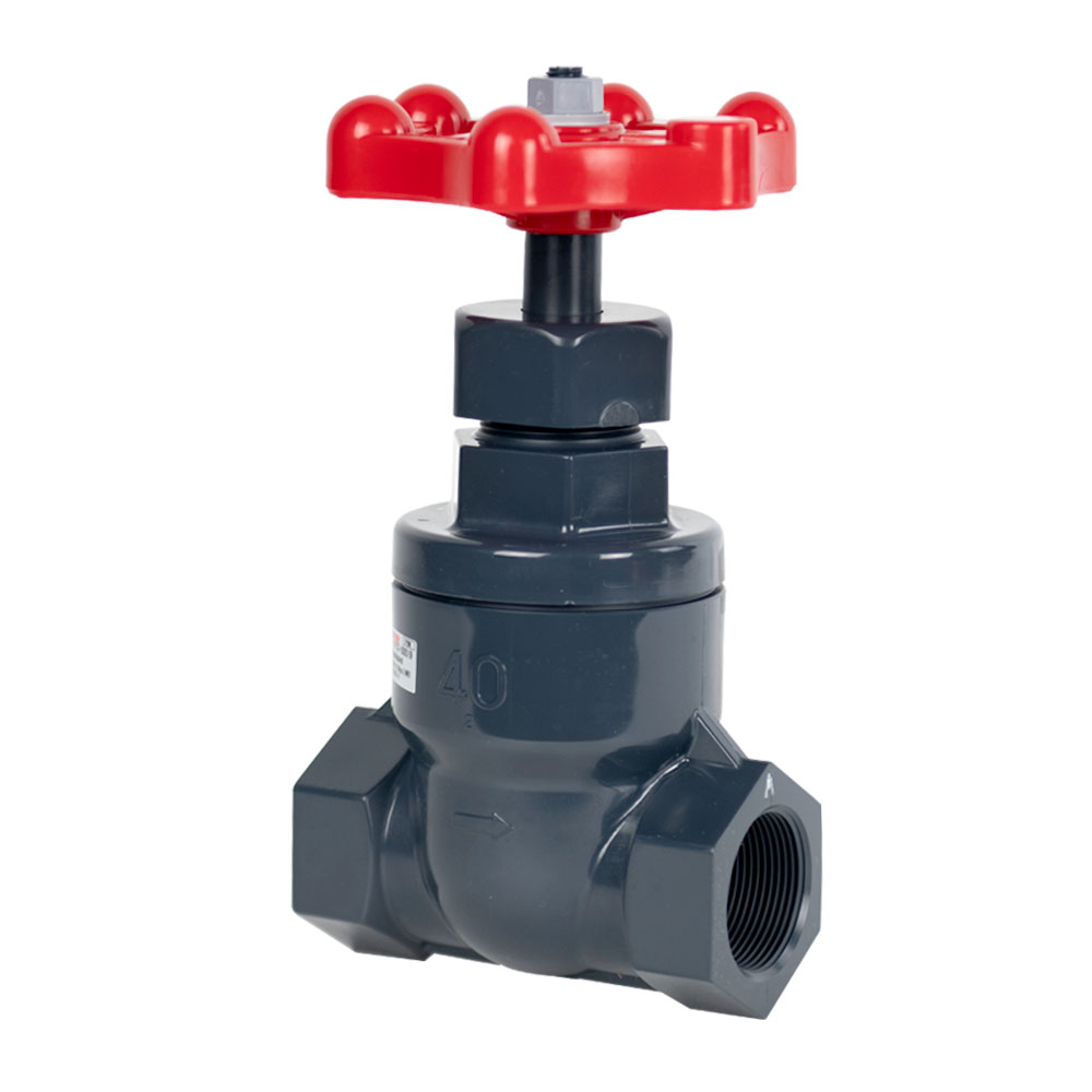 Pvc globe valve discount