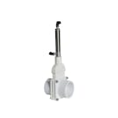 2" Socket PVC Knife Gate Valve with Air Actuator