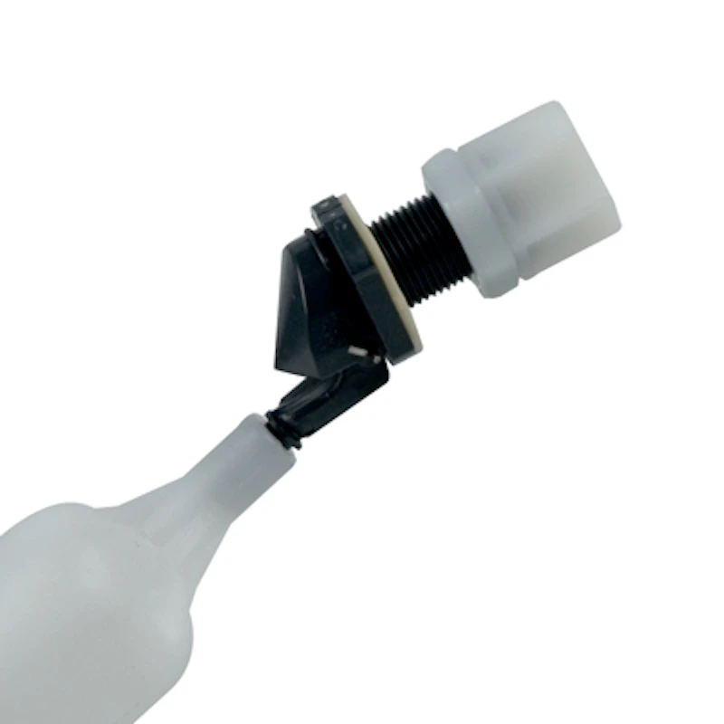 Mini PVC Float Valves