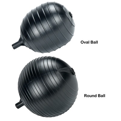 Heavy Duty PVC Float Valves, Rods & Float Balls | U.S. Plastic Corp.
