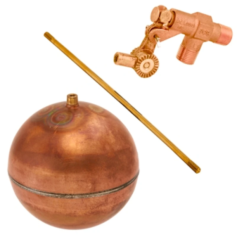 R400 Series BOB® Float Valves & Floats
