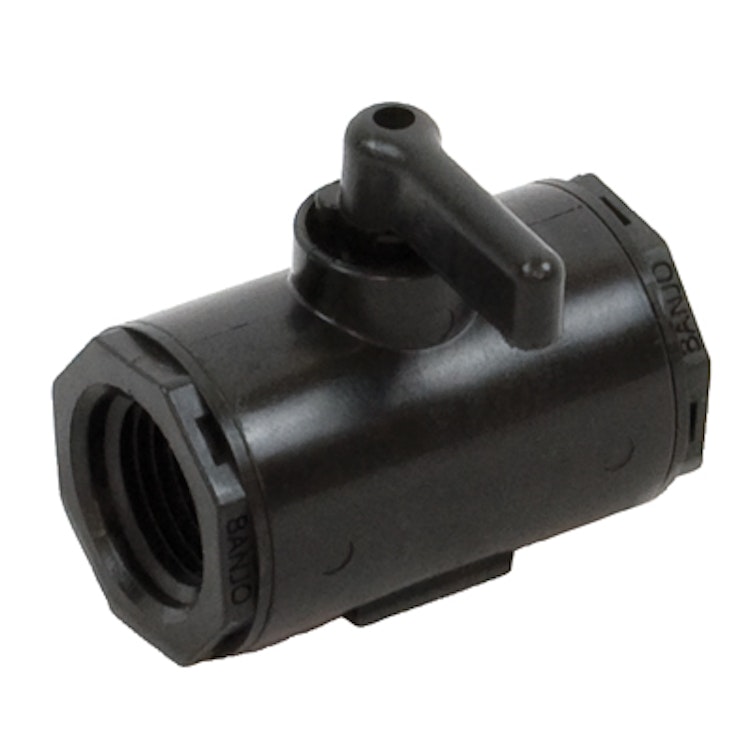 Banjo® Micro Valves