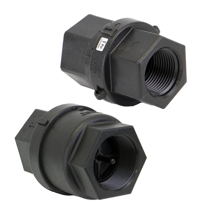 Banjo® Check Valves