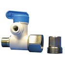 John Guest® Angle Stop Adapter Valves