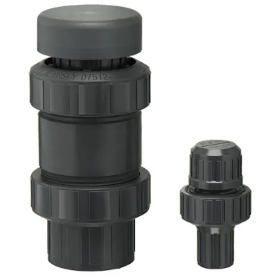 Vacuum Breakers