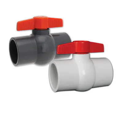 Compact Ball Valves