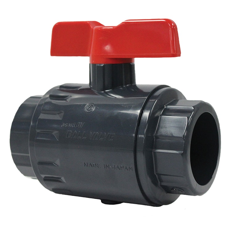 Asahi® Omni® Type 27 Ball Valves U.S. Plastic Corp.