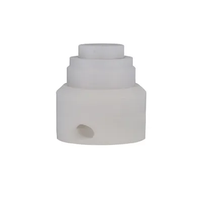 3/4" Polypropylene Foot Operated Valve