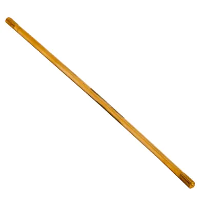 1/4"-20 SAE x 10" Brass Stem