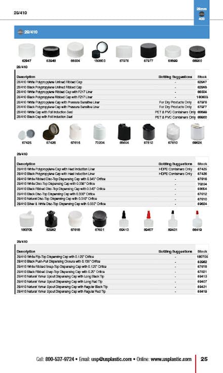 Caps Guide, Page 25