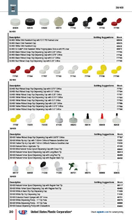 Caps Guide, Page 30