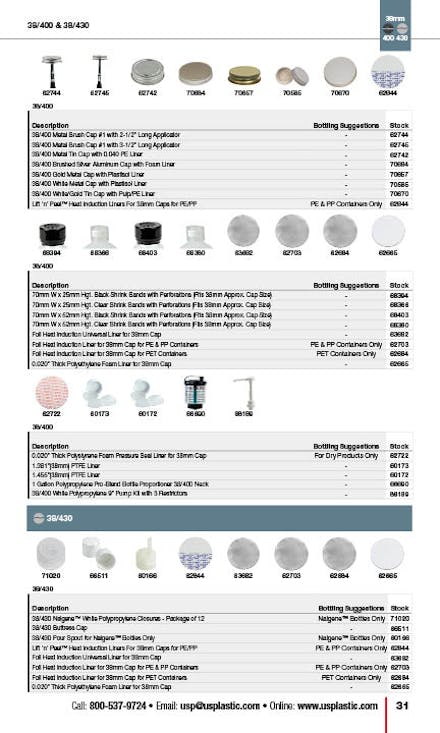 Caps Guide, Page 31