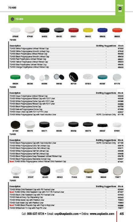 Caps Guide, Page 45