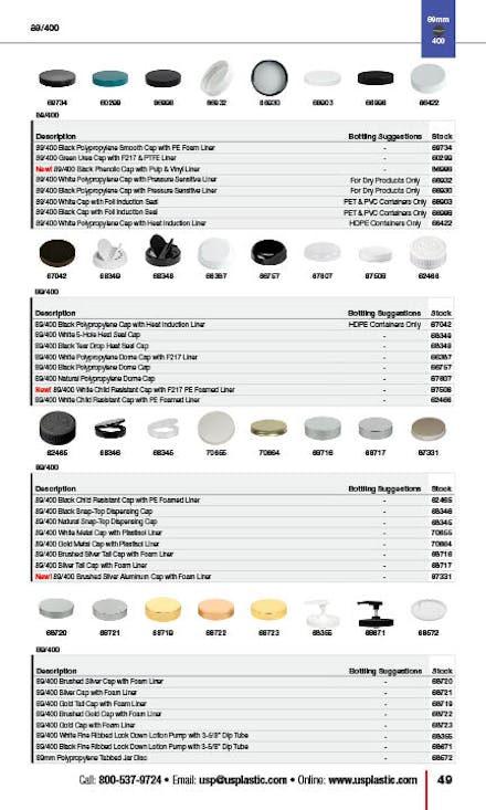 Caps Guide, Page 49