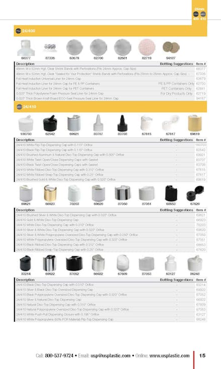 Caps Guide, Page 15