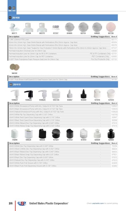 Caps Guide, Page 26