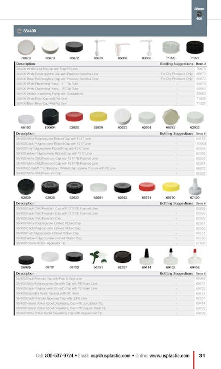 Caps Guide, Page 31