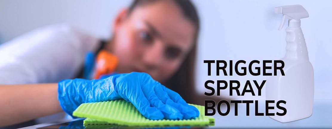 Trigger Spray Bottles