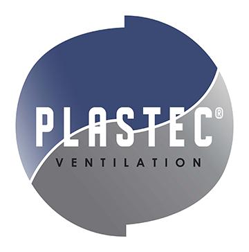 Plastec Ventilation Logo